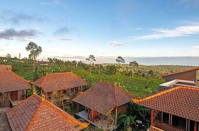 The Garuda & Restaurant 5* Gitgit