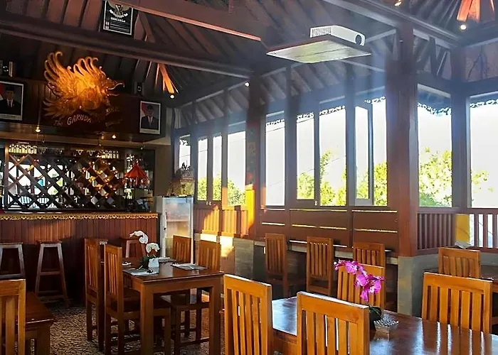 The Garuda & Restaurant