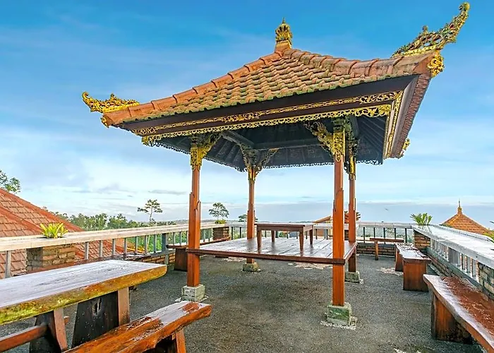 ホテル The Garuda & Restaurant