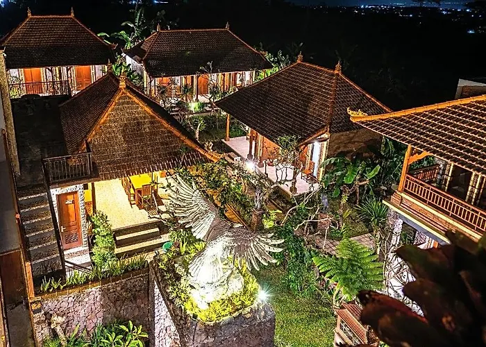 ホテル The Garuda & Restaurant