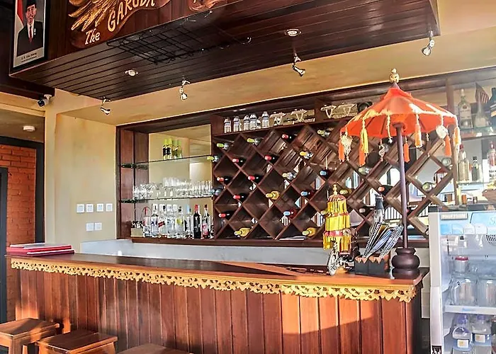 The Garuda & Restaurant
