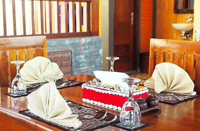 The Garuda & Restaurant 5*