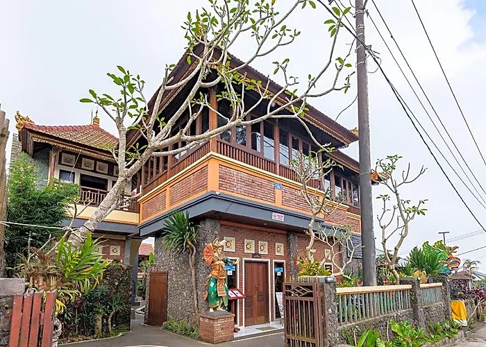 The Garuda & Restaurant 5* Gitgit