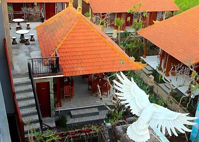 The Garuda & Restaurant Hotel 5*