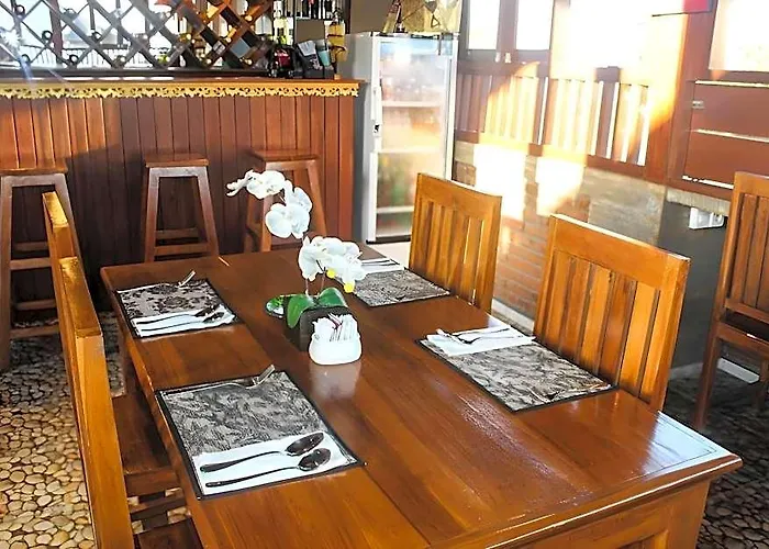 The Garuda & Restaurant