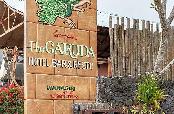 The Garuda & Restaurant ホテル Gitgit