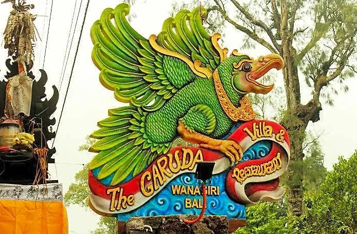 The Garuda & Restaurant ホテル 5*
