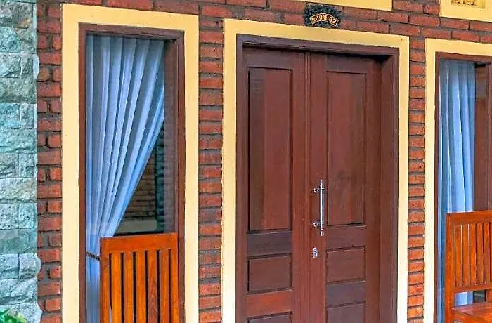 The Garuda & Restaurant ホテル Gitgit