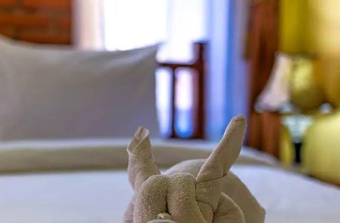 The Garuda & Restaurant ホテル 5*