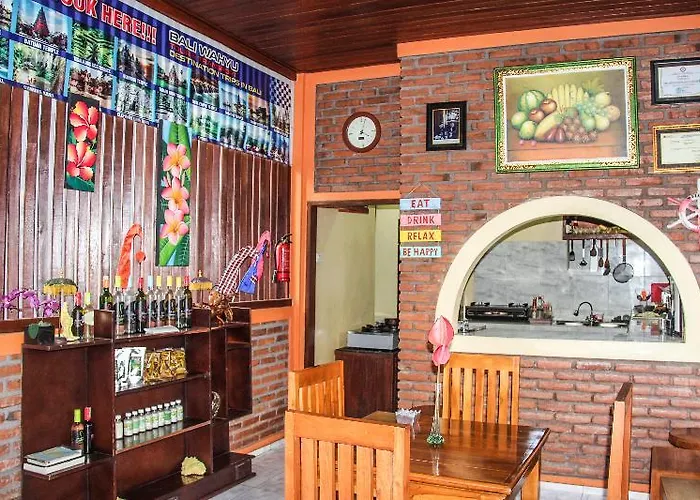 The Garuda & Restaurant ホテル