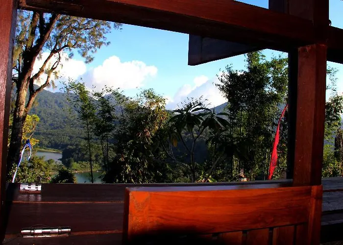 The Garuda & Restaurant ホテル Gitgit