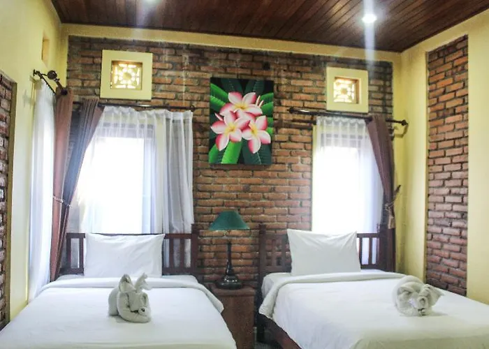 The Garuda & Restaurant ホテル 5*
